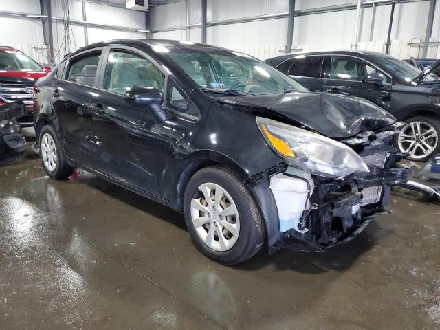 Vin: knadm4a38d6283981, lot: 60595875, kia rio lx 20134