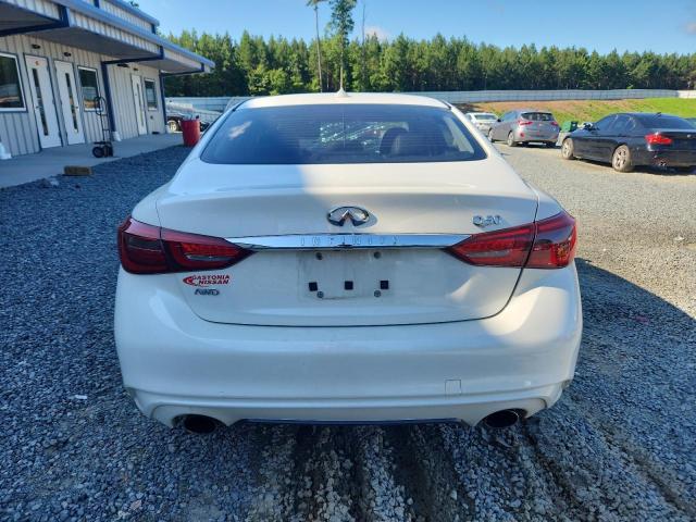 2018 INFINITI Q50 LUXE JN1EV7ARXJM435649