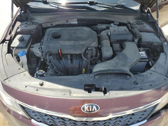 2019 KIA OPTIMA LX 5XXGT4L38KG287527