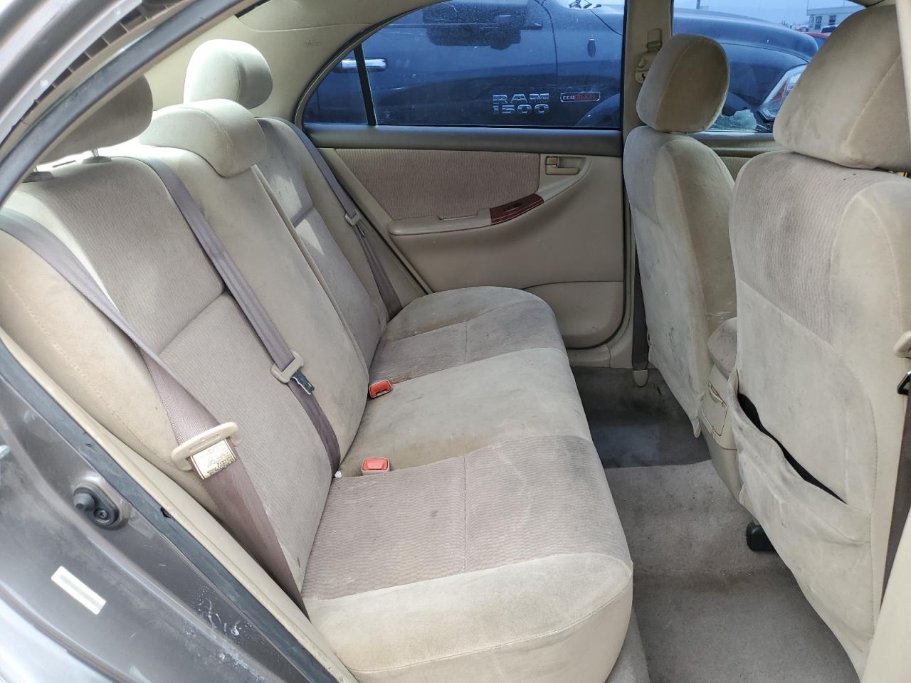 Lot #3234703351 2007 TOYOTA COROLLA CE