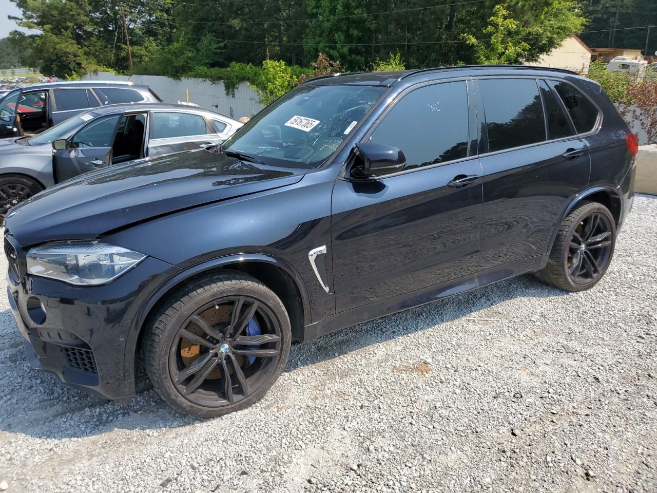 BMW X5 M