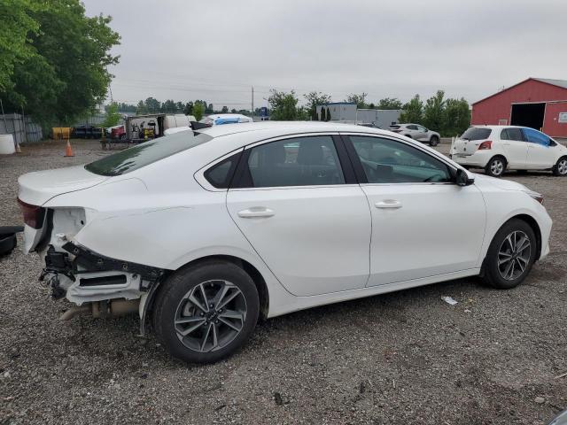 Vin: 3kpf34ad3re802590, lot: 61801385, kia forte ex 20243