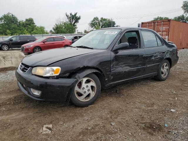 TOYOTA COROLLA CE