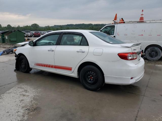 Vin: 2t1bu4ee1bc681559, lot: 59089595, toyota corolla base 20112