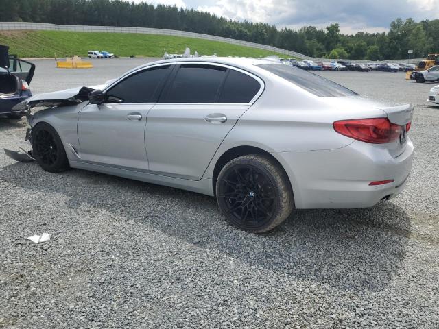 2017 BMW 540 XI - WBAJE7C38HG890803