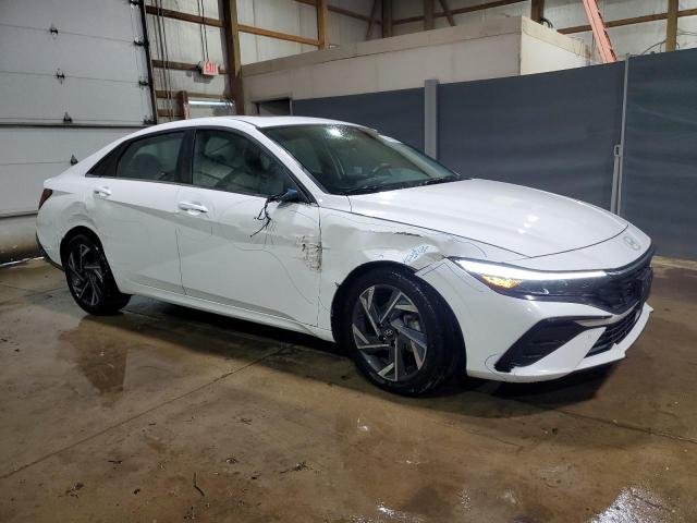 Vin: kmhlp4dg5ru777847, lot: 62268135, hyundai elantra limited 20244