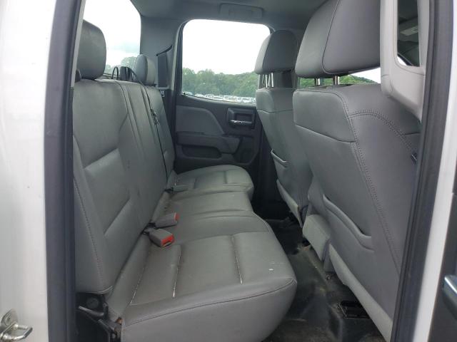 2017 CHEVROLET SILVERADO - 1GCRCNEH0HZ145007