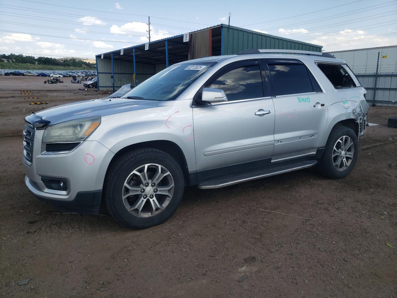 GMC ACADIA SLT-1