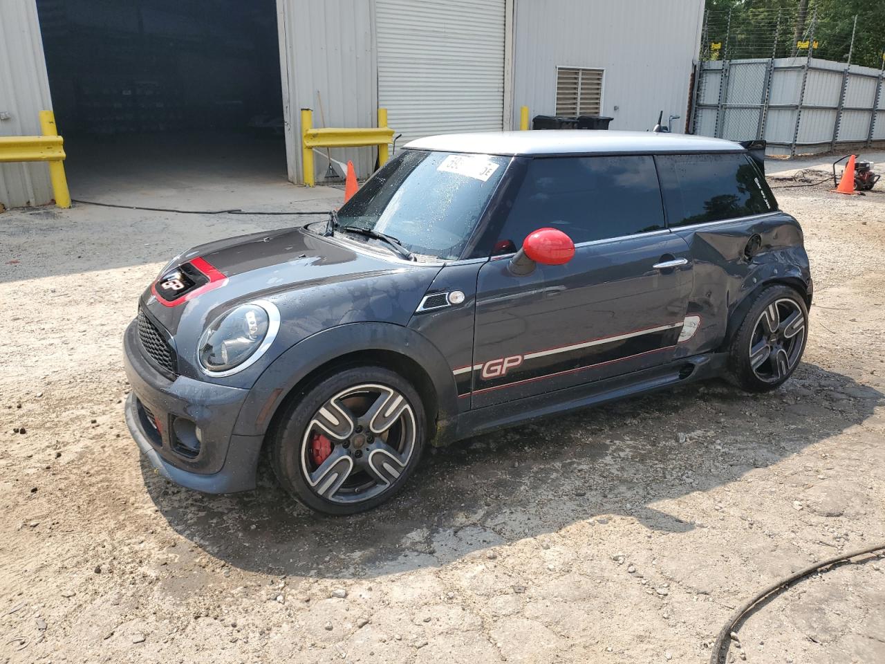 MINI COOPER JOHN COOPER WORKS