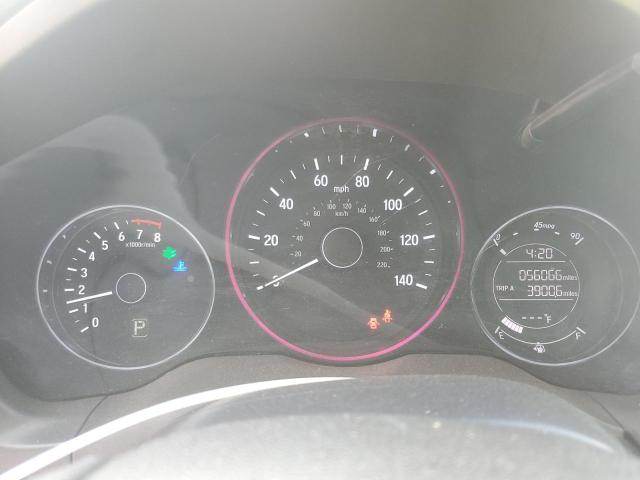 2018 HONDA HR-V LX 3CZRU5H36JG703763