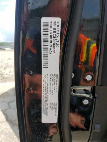 2023 DODGE CHARGER SX - 2C3CDXBG4PH702997