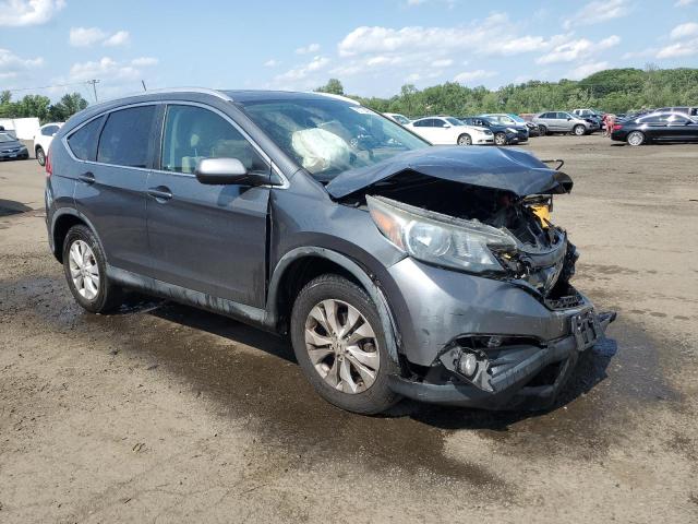 2012 HONDA CR-V EXL - 2HKRM4H71CH610789