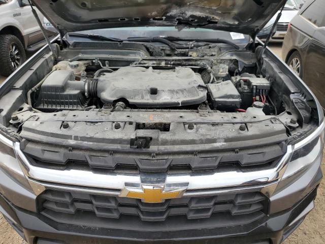 2022 CHEVROLET COLORADO L - 1GCGSCEN6N1136777