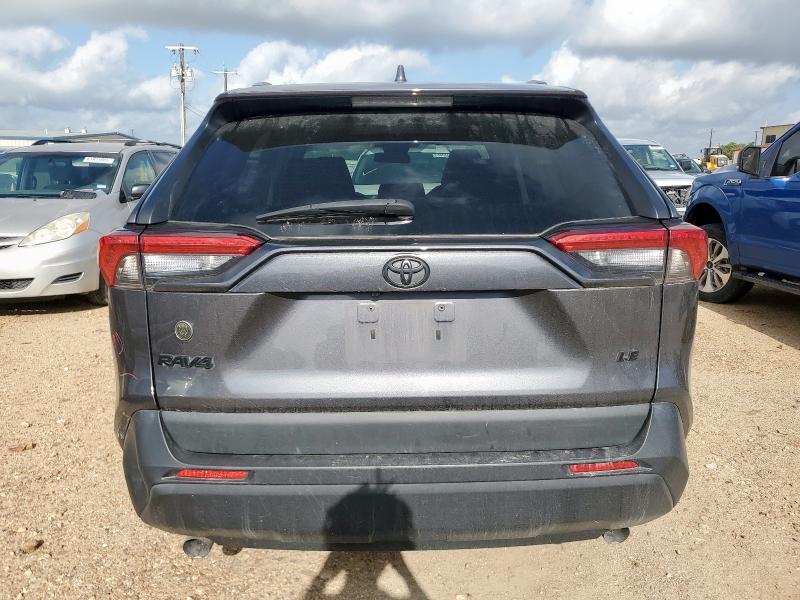 2021 TOYOTA RAV4 LE 2T3H1RFV7MC157079
