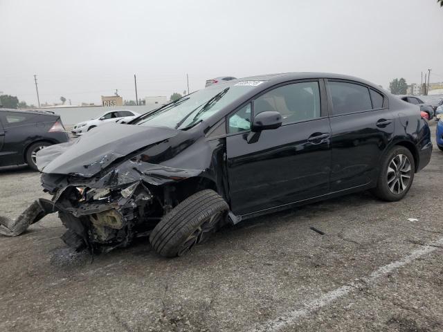 Vin: 2hgfb2f86dh513740, lot: 60361715, honda civic ex 2013 img_1