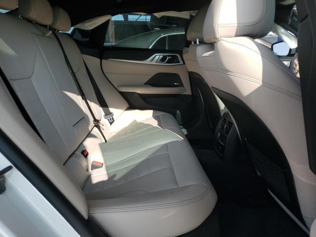 2024 BMW I4 EDRIVE WBY43AW05RFS59713