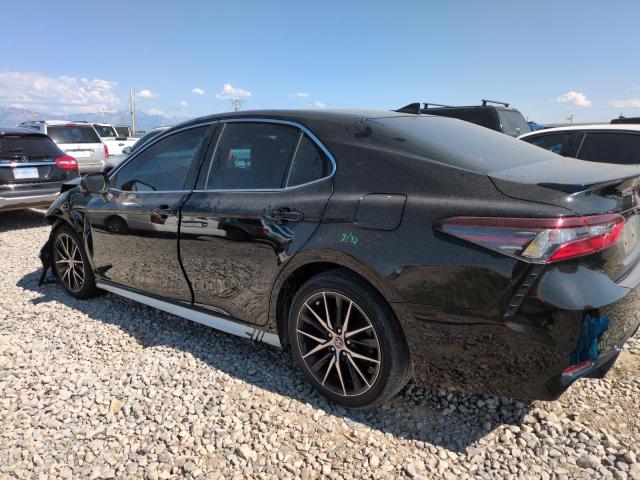 2022 TOYOTA CAMRY SE - 4T1G11AK4NU030096