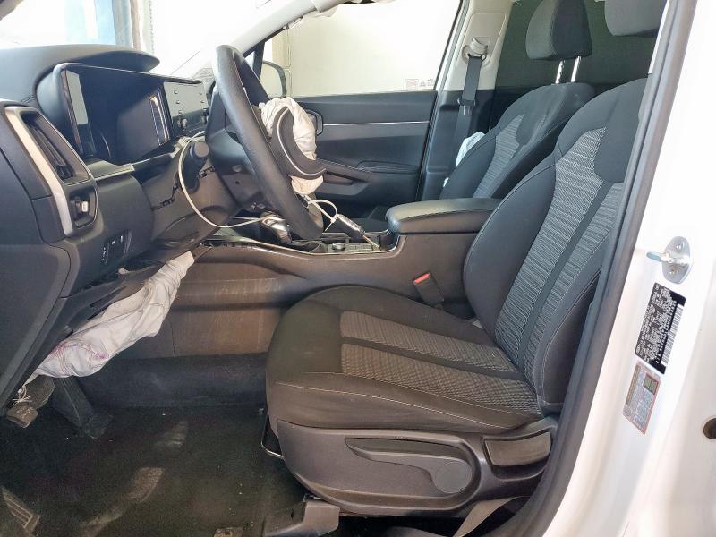2021 KIA SORENTO LX 5XYRGDLC8MG003826
