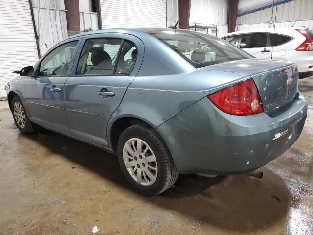 Vin: 1g1ad5f52a7125706, lot: 59620415, chevrolet cobalt 1lt 20102