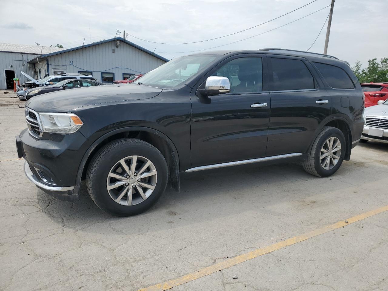 DODGE DURANGO LIMITED