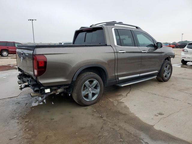 Vin: 5fpyk3f75nb000675, lot: 58730835, honda ridgeline rtl 20223