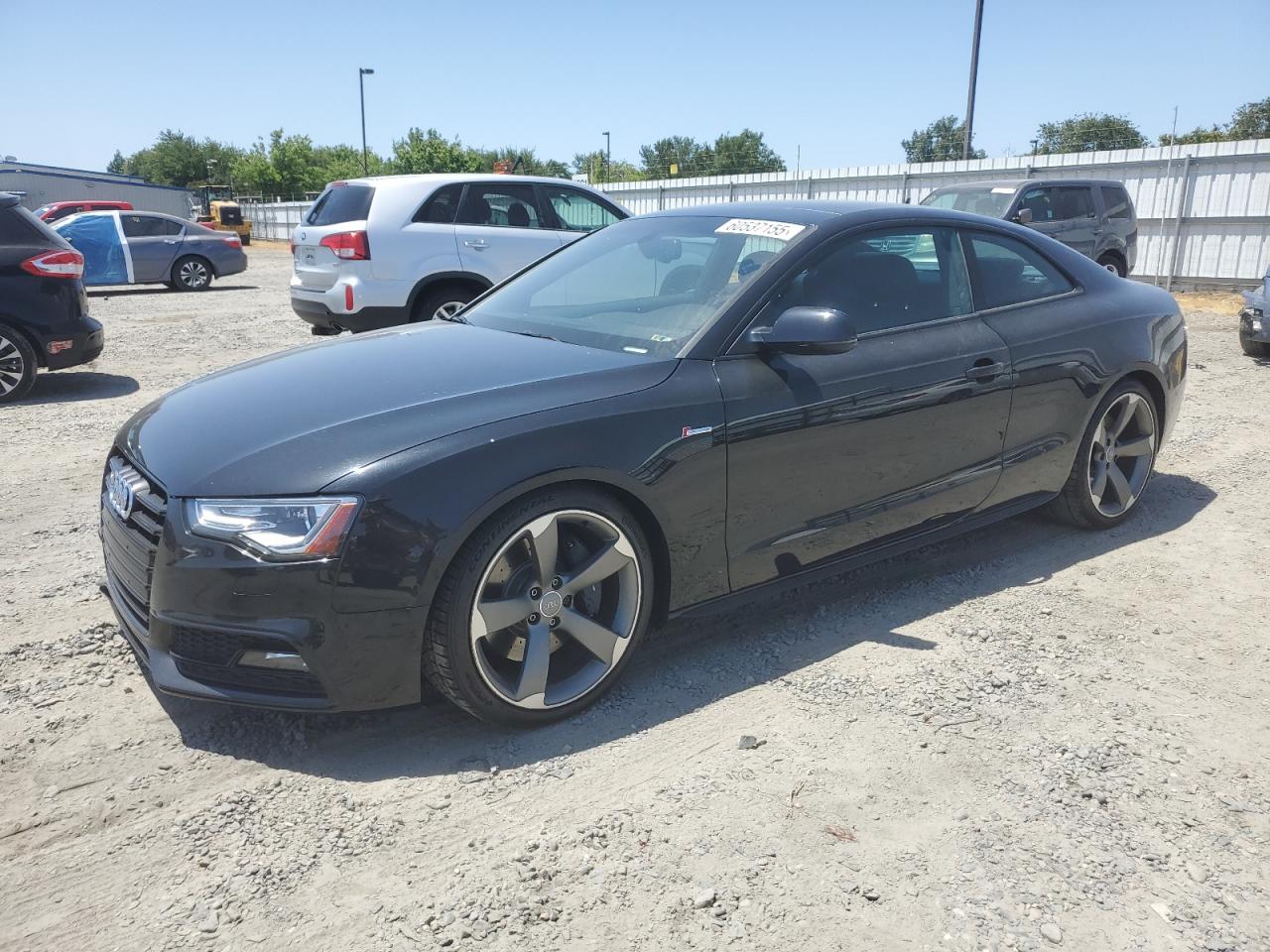 AUDI S5 PRESTIGE