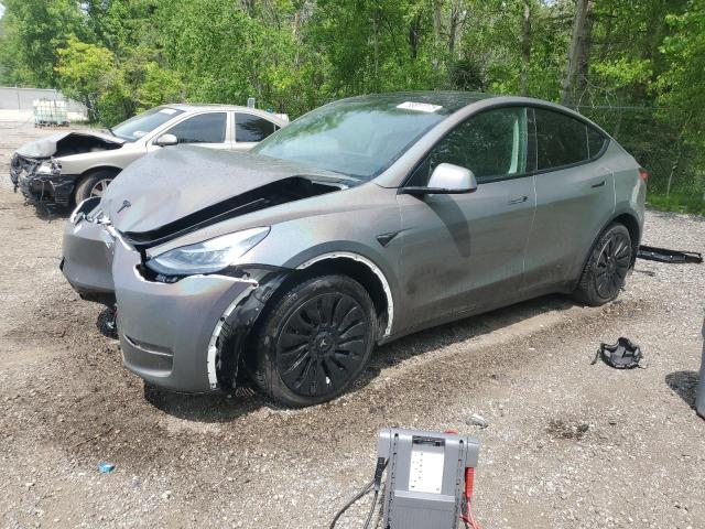 Vin: 5yjygdee3mf193469, lot: 58811175, tesla model y 2021 img_1