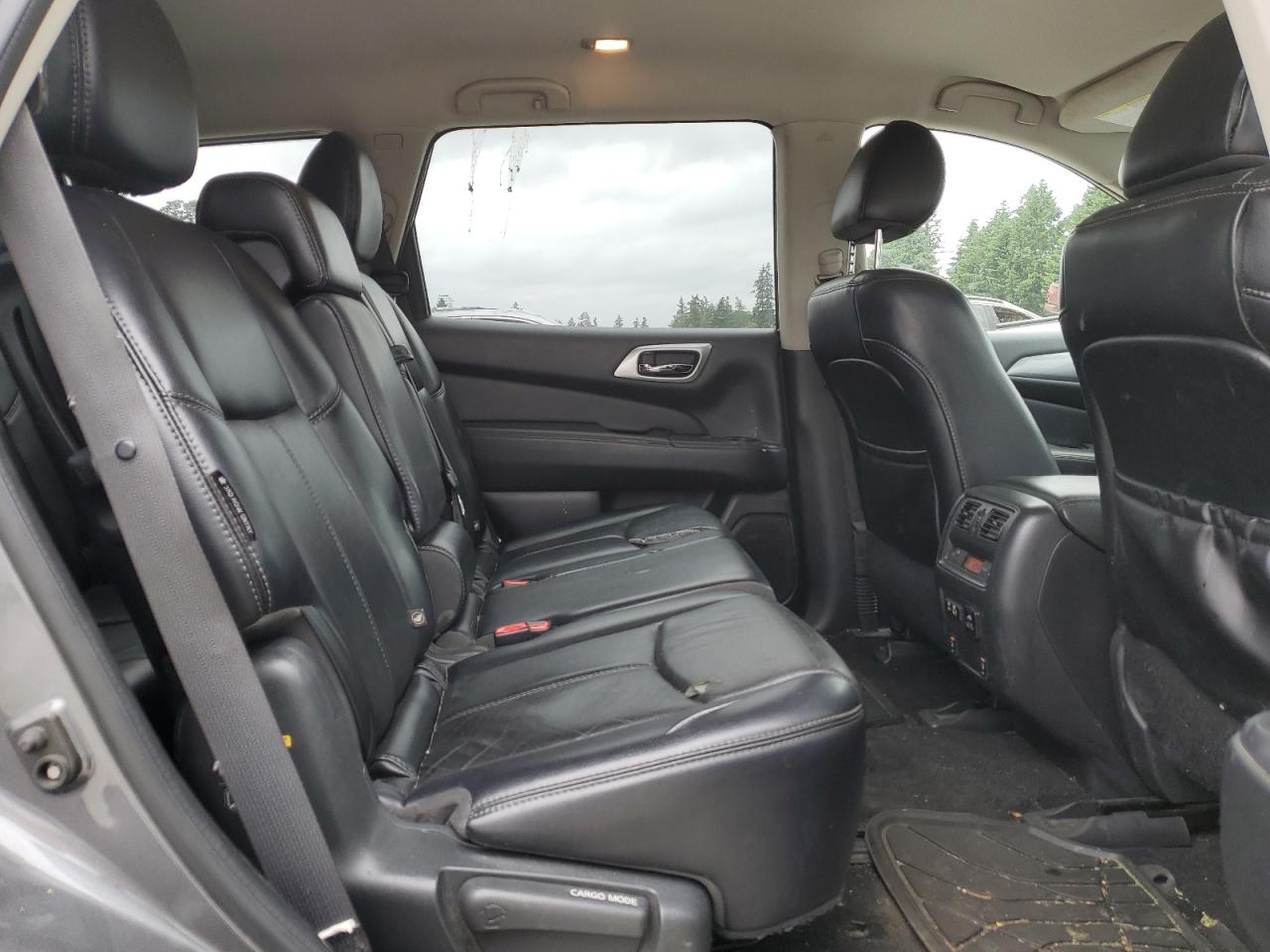 Nissan Pathfinder 2019