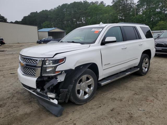 Vin: 1gnskbkc5hr123278, lot: 61010565, chevrolet tahoe k1500 lt 2017 img_1