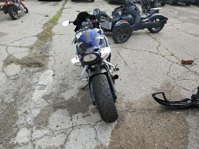 2005 SUZUKI GSX-R1000 JS1GT76A752104750
