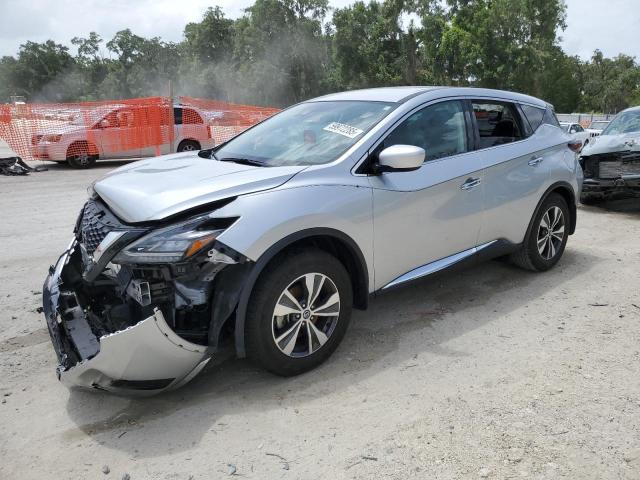 Vin: 5n1az2aj4nc123377, lot: 59972285, nissan murano s 2022 img_1