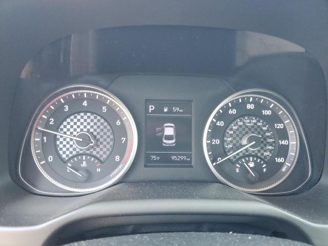 2019 HYUNDAI ELANTRA SE KMHD84LF6KU779199