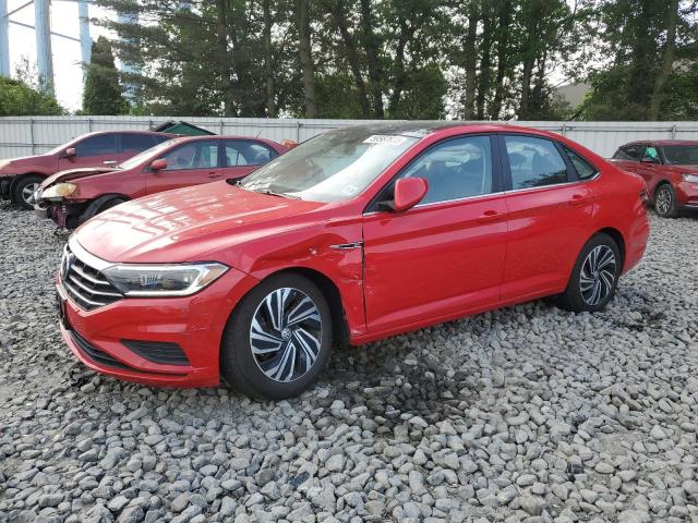 Global Auto Auctions: 2020 VOLKSWAGEN JETTA SEL