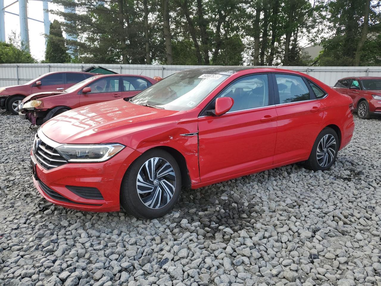 VOLKSWAGEN JETTA SEL