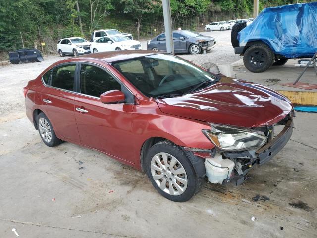 Vin: 3n1ab7ap8gy249278, lot: 58597265, nissan sentra s 20164