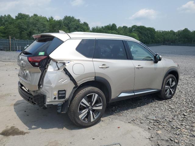 2021 NISSAN ROGUE SL JN8AT3CB4MW230576