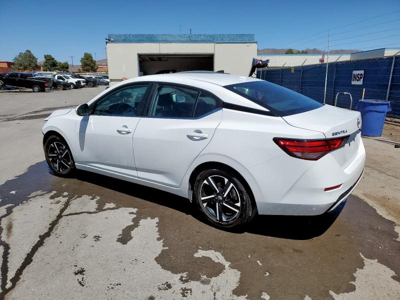 Vin: 3n1ab8cv8sy213990, lot: 60025285, nissan sentra sv 20252