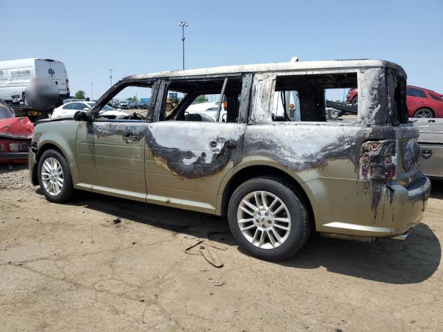Vin: 2fmgk5c8xdbd21678, lot: 59368335, ford flex sel 20132