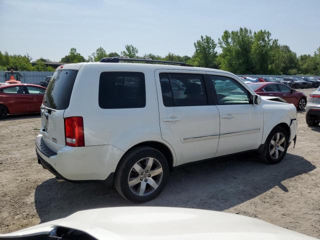 2014 HONDA PILOT TOUR - 5FNYF4H96EB043178