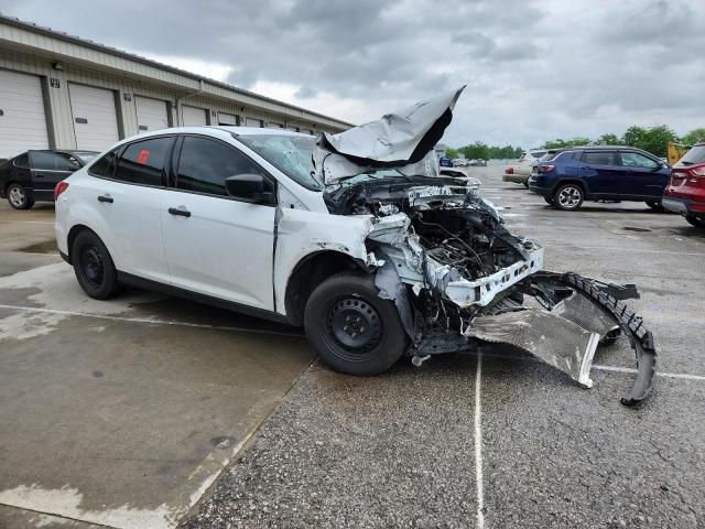 Vin: 1fadp3e23fl305420, lot: 60051375, ford focus s 20154