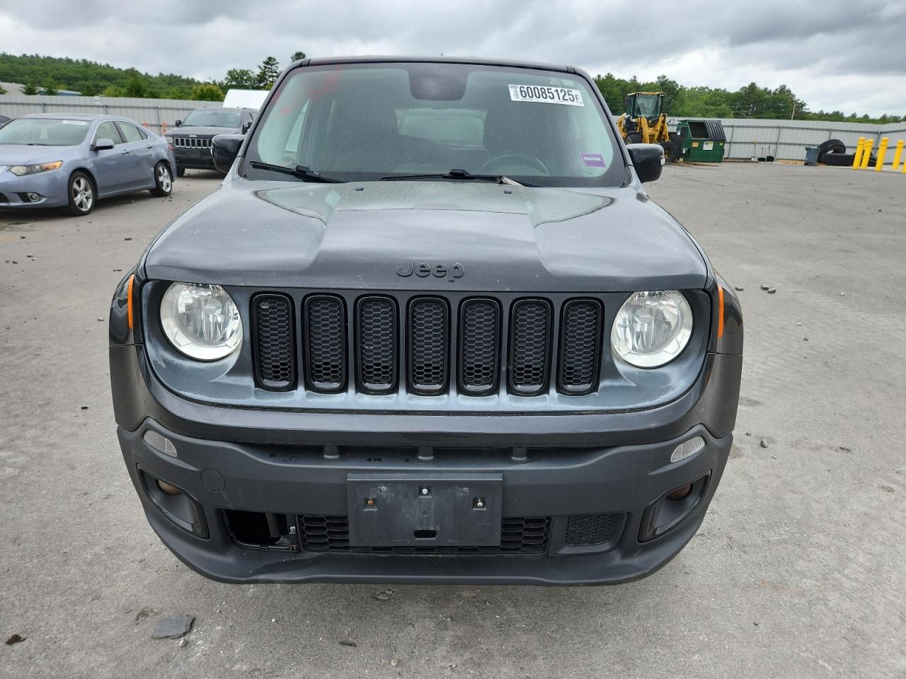 JEEP RENEGADE LATITUDE