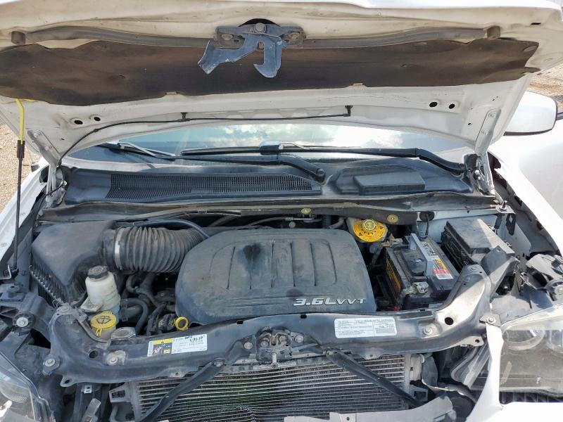 2018 DODGE GRAND CARA 2C4RDGBG9JR201143