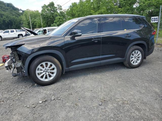 Vin: 5tdacab5xrs018705, lot: 62109135, toyota grand high xle 2024 img_1