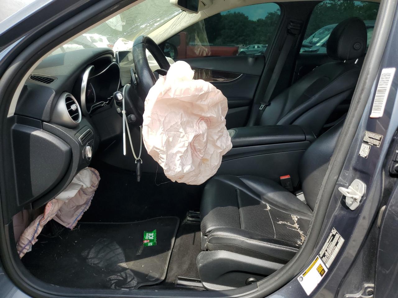 MERCEDES-BENZ C-CLASS 300