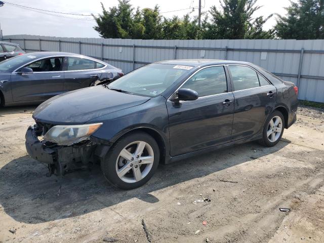 Vin: 4t1bf1fk0du659339, lot: 59813955, toyota camry l 2013 img_1