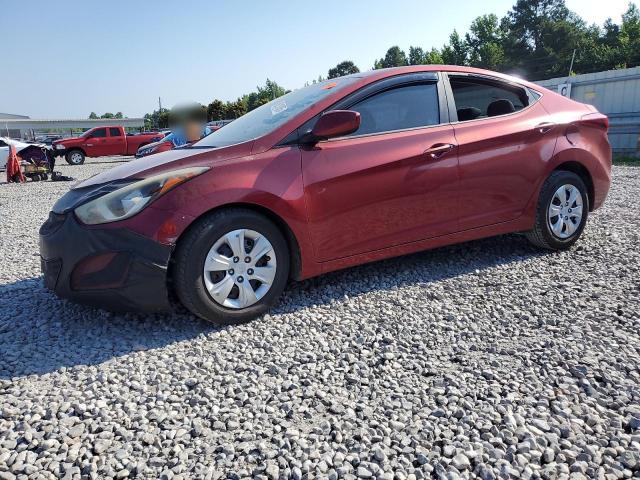 2016 HYUNDAI ELANTRA SE - 5NPDH4AEXGH759635