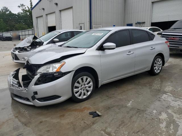 2014 NISSAN SENTRA S - 3N1AB7AP1EY288565