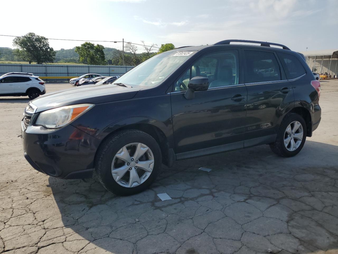 SUBARU FORESTER 2.5I LIMITED