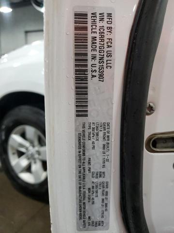 2022 RAM 1500 CLASS 1C6RR7GG7NS153907