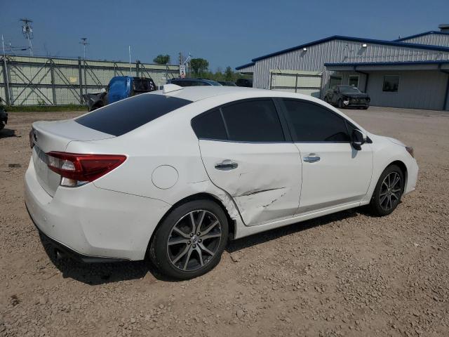 Vin: 4s3gkau62h3611073, lot: 59659615, subaru impreza limited 20173
